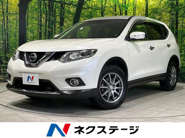 日産 エクストレイル 