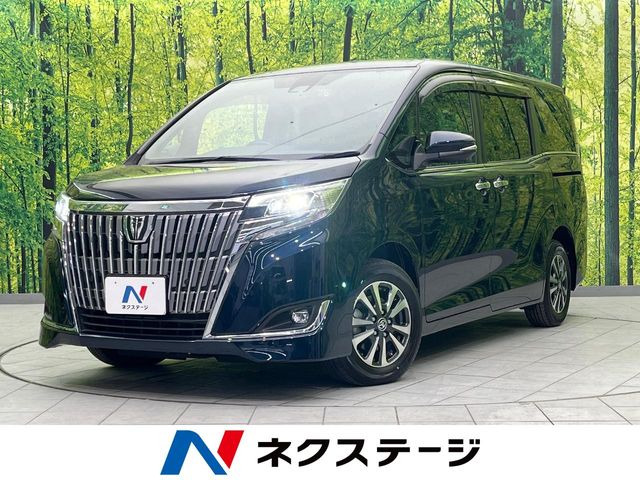 トヨタ エスクァイア 