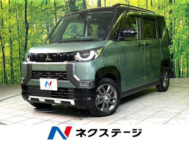 三菱 デリカミニ 