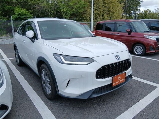ホンダ ZR-V 