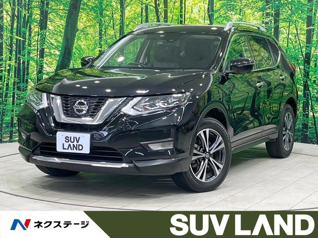 日産 エクストレイル 