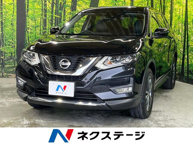 日産 エクストレイル 