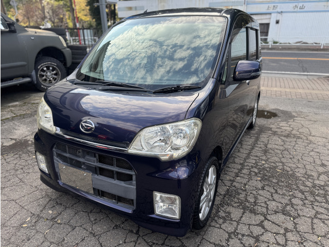 ダイハツ タントエグゼ 