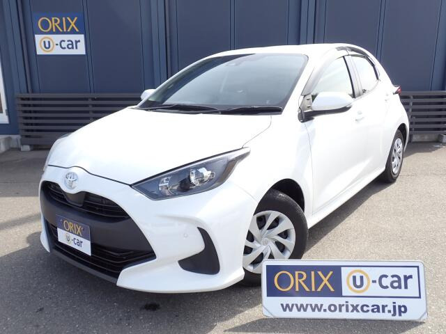 トヨタ ヤリス 