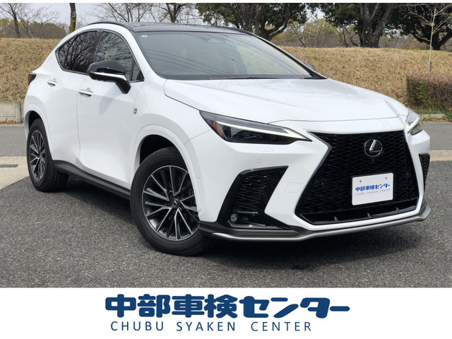 レクサス NX 