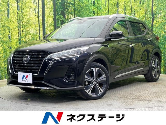 日産 キックス 