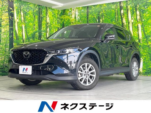 マツダ CX-5 