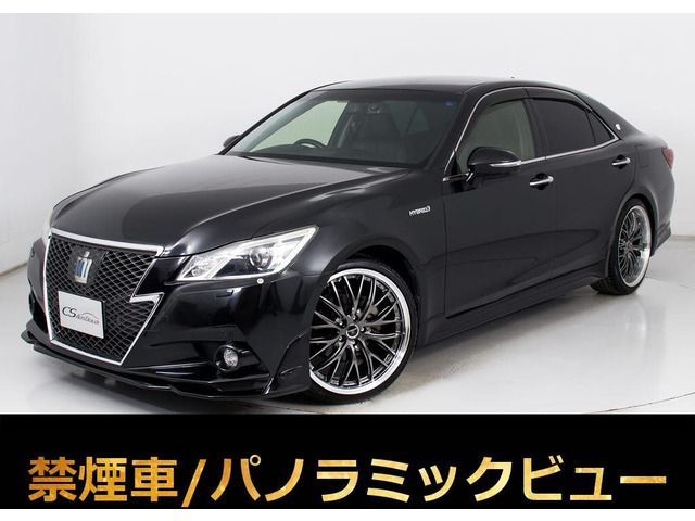 トヨタ クラウンアスリート 