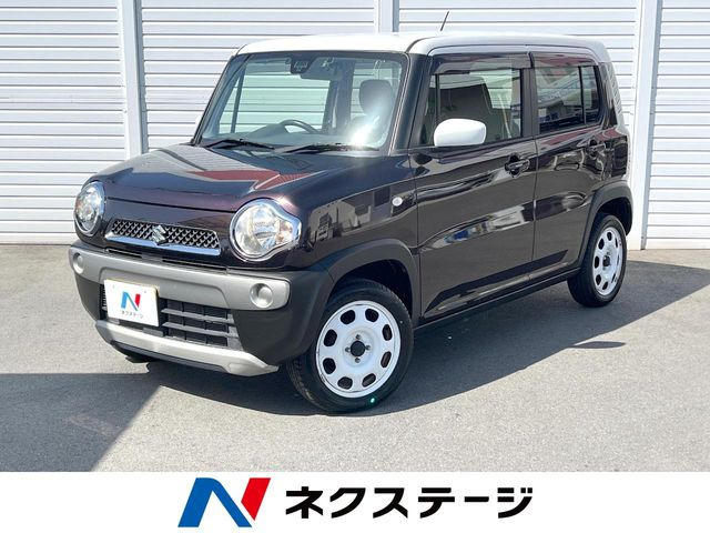 スズキ ハスラー 