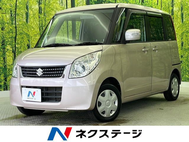 スズキ パレット 