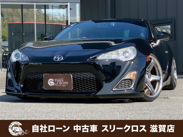 トヨタ 86 