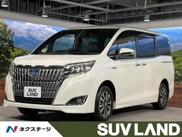 トヨタ エスクァイアハイブリッド 