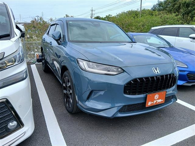 ホンダ ZR-V 