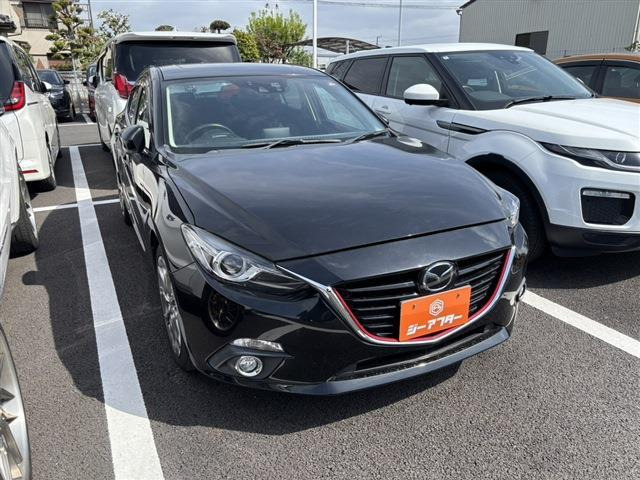 マツダ アクセラスポーツ 