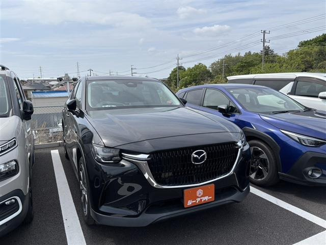 マツダ CX-60 