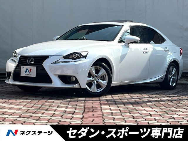 レクサス IS 
