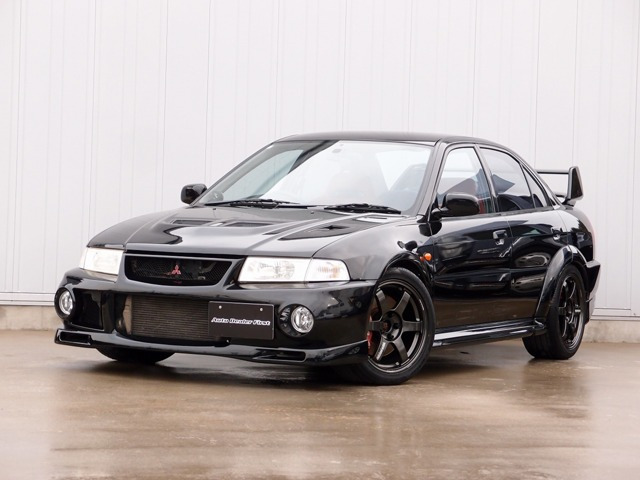 三菱 ランサーエボリューション 