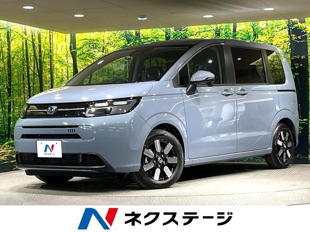 ホンダ フリード 