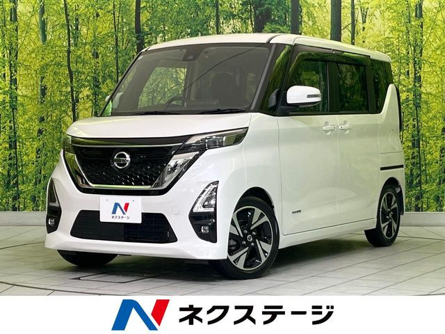 日産 ルークス 