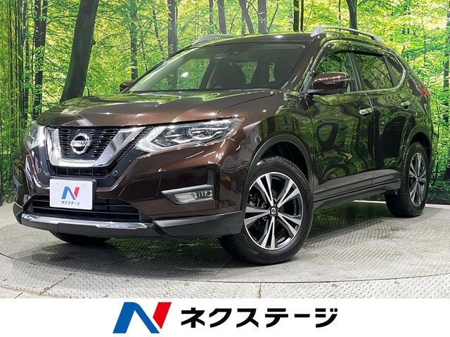 日産 エクストレイル 