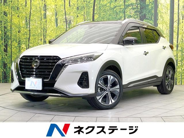 日産 キックス 