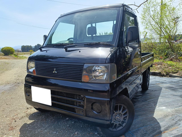 三菱 ミニキャブトラック 