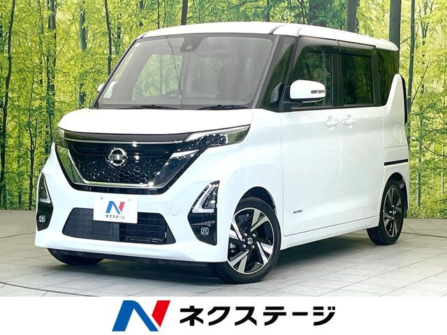 日産 ルークス 