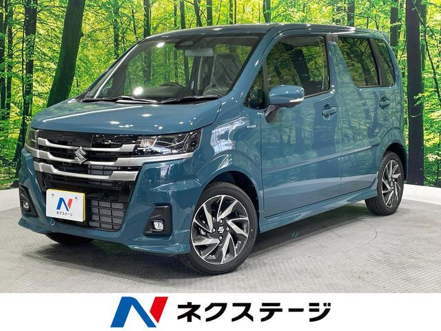 スズキ ワゴンR 