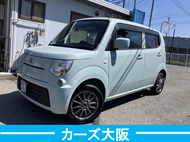 スズキ MRワゴン 