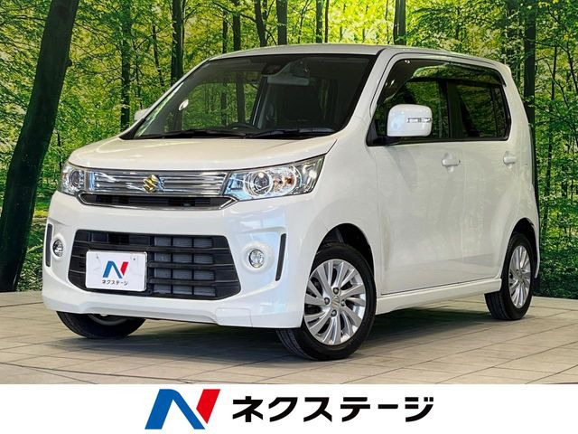 スズキ ワゴンRスティングレー 