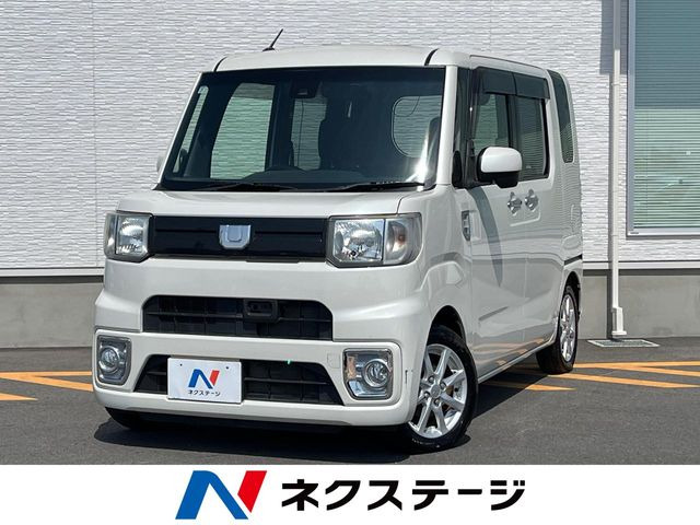 ダイハツ ウェイク 