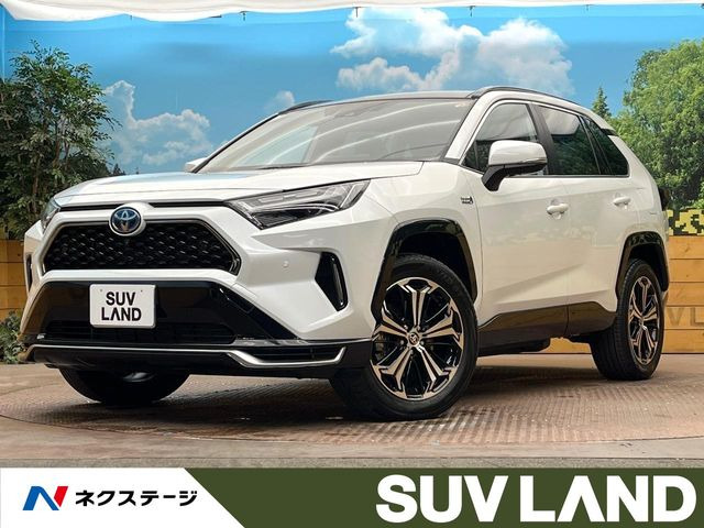 トヨタ RAV4 PHV 