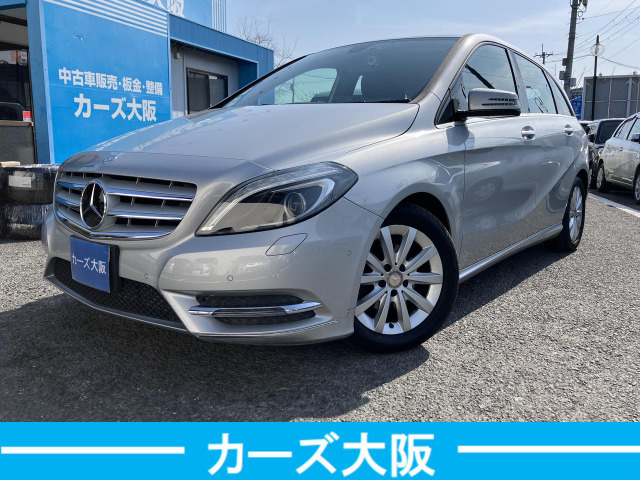 メルセデス・ベンツ Bクラス 
