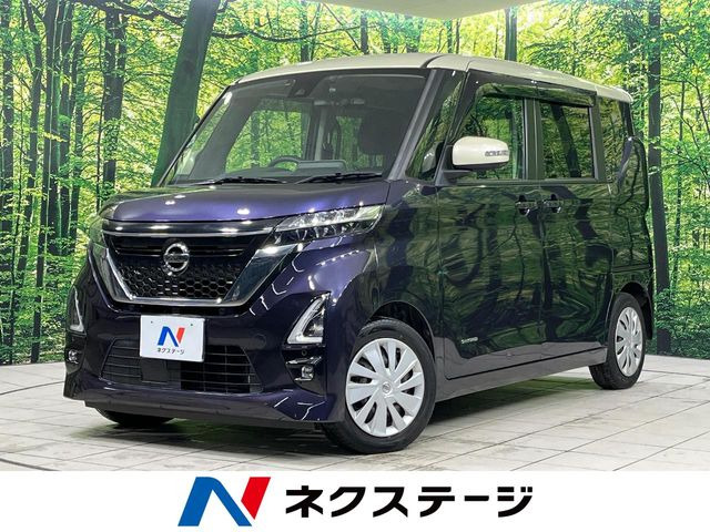 日産 ルークス 