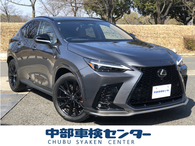 レクサス NX 