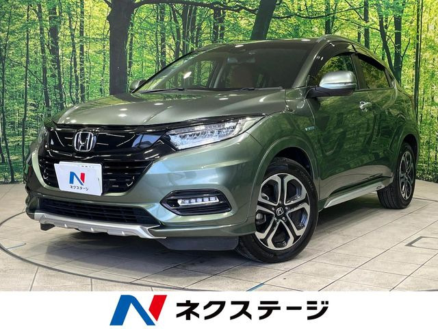 ホンダ ヴェゼル 