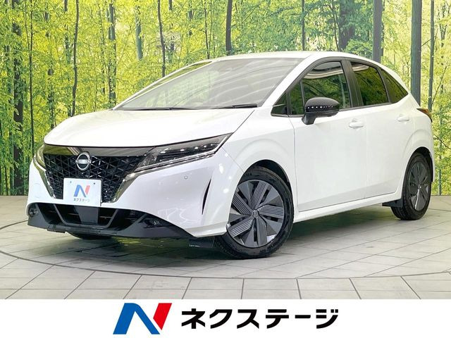日産 ノート 