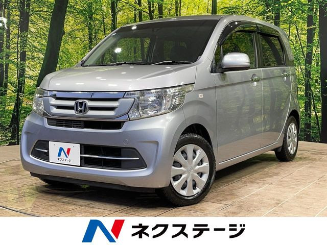 ホンダ N-WGN 