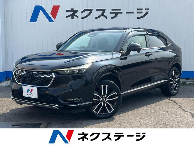 ホンダ ヴェゼル 