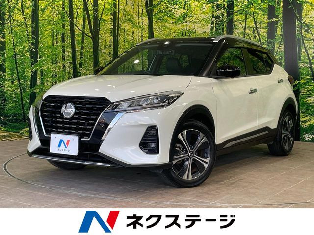 日産 キックス 