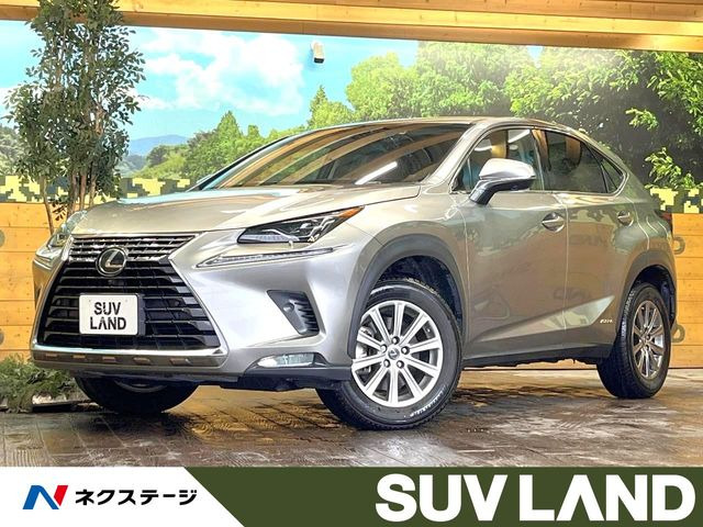 レクサス NX 