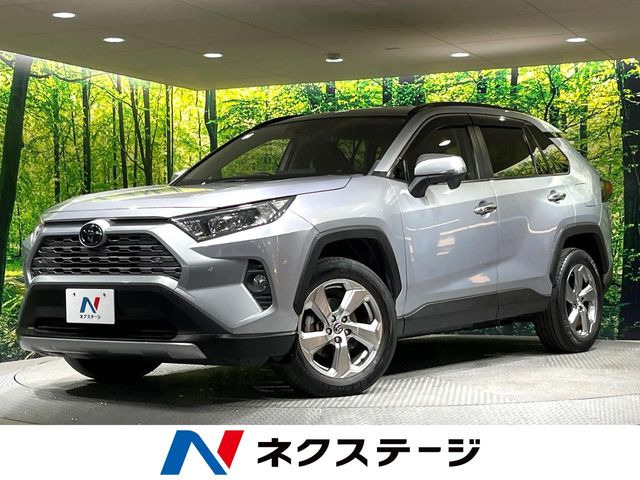 トヨタ RAV4 