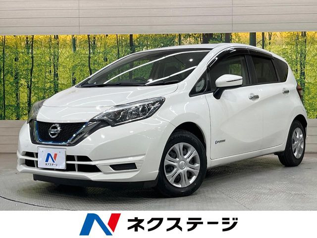 日産 ノート 