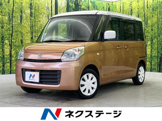 スズキ スペーシア 