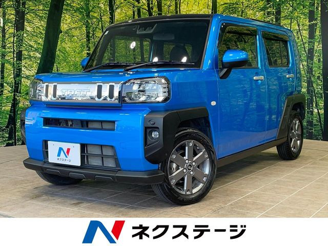 ダイハツ タフト 