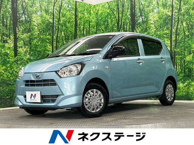 ダイハツ ミライース 