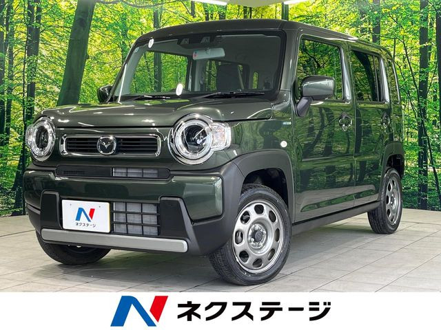 マツダ フレアクロスオーバー 