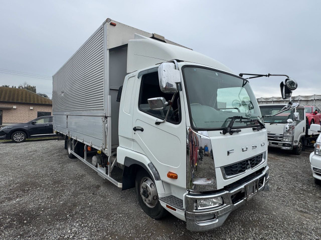 三菱ふそう ファイター 