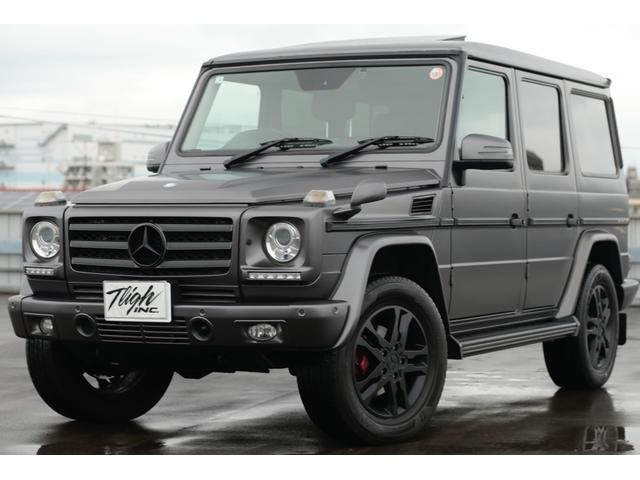 メルセデス・ベンツ Gクラス 
