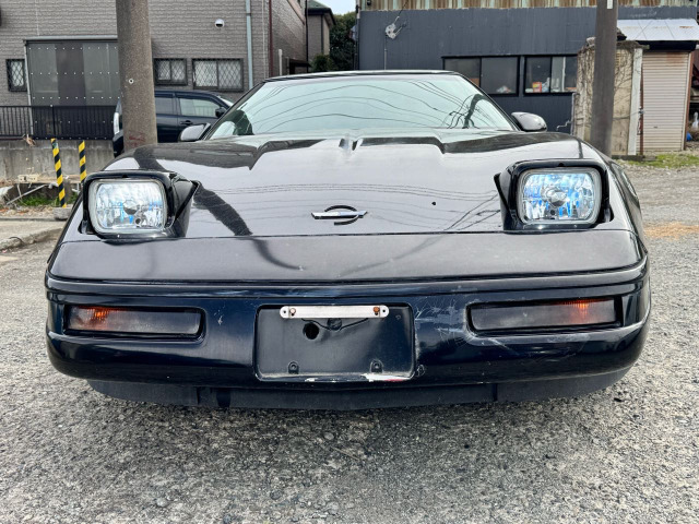 シボレー コルベット 